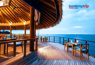 Bookmytripholidays | Reethi Faru Resort,Maldives | Best Accommodation packages